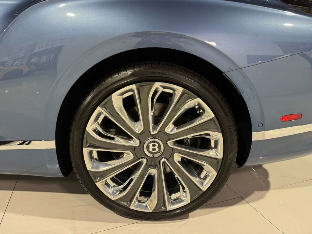 2021 Bentley Continental GT Mulliner V8 Fort Lauderdale FL