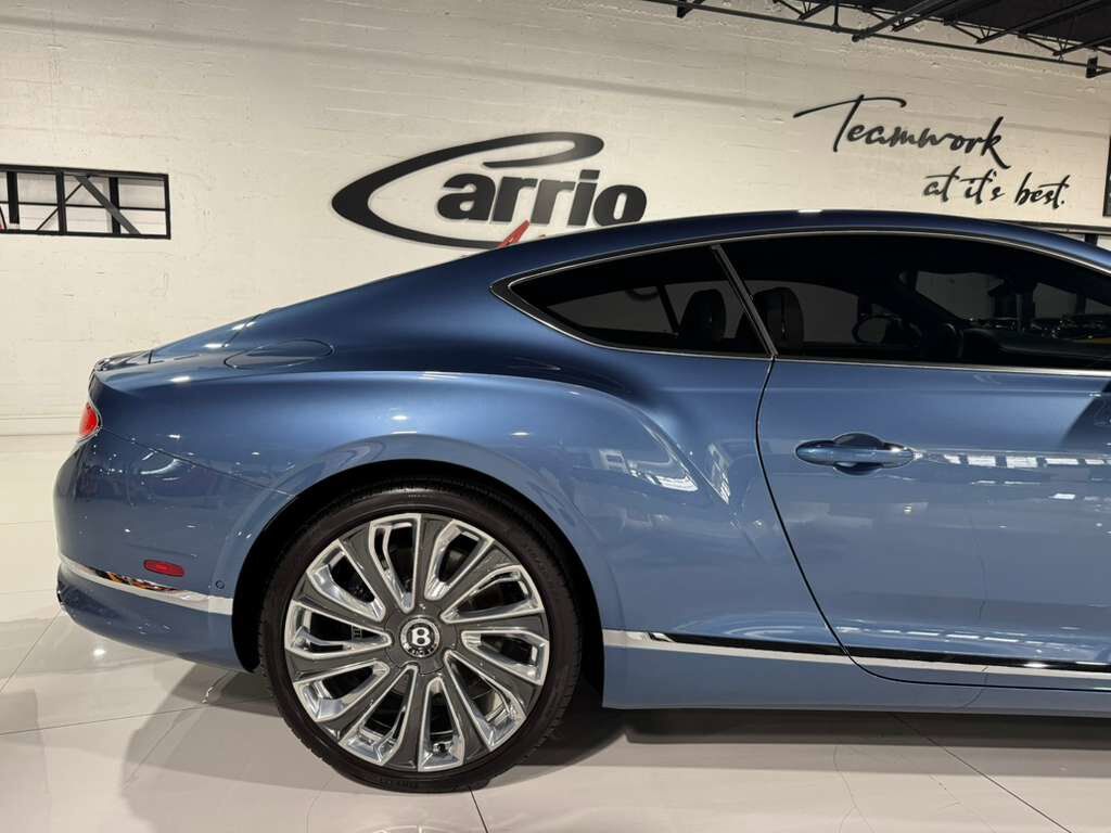 2021 Bentley Continental GT Mulliner V8 Fort Lauderdale FL