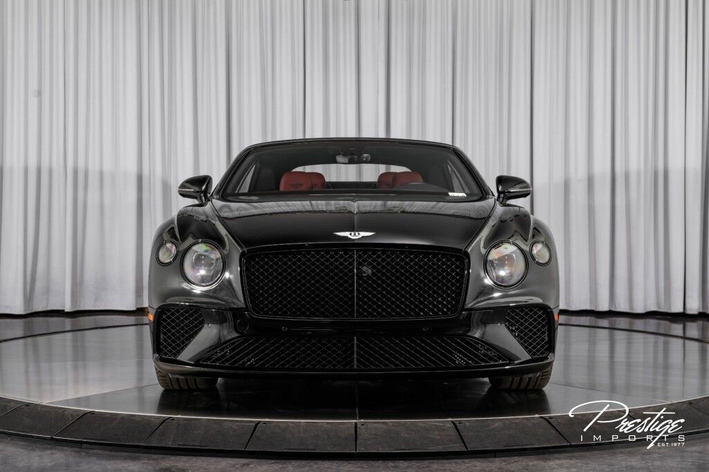 2021 Bentley Continental GT Mulliner V8