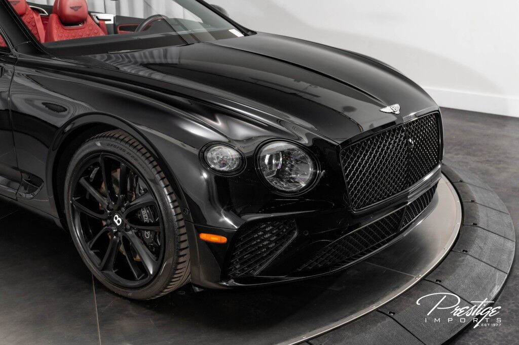 2021 Bentley Continental GT Mulliner V8