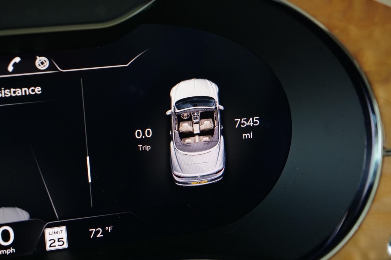 2021 Bentley Continental GT V8 Convertible / Mulliner Personal Paint / Naim Audio! Lincolnton NC