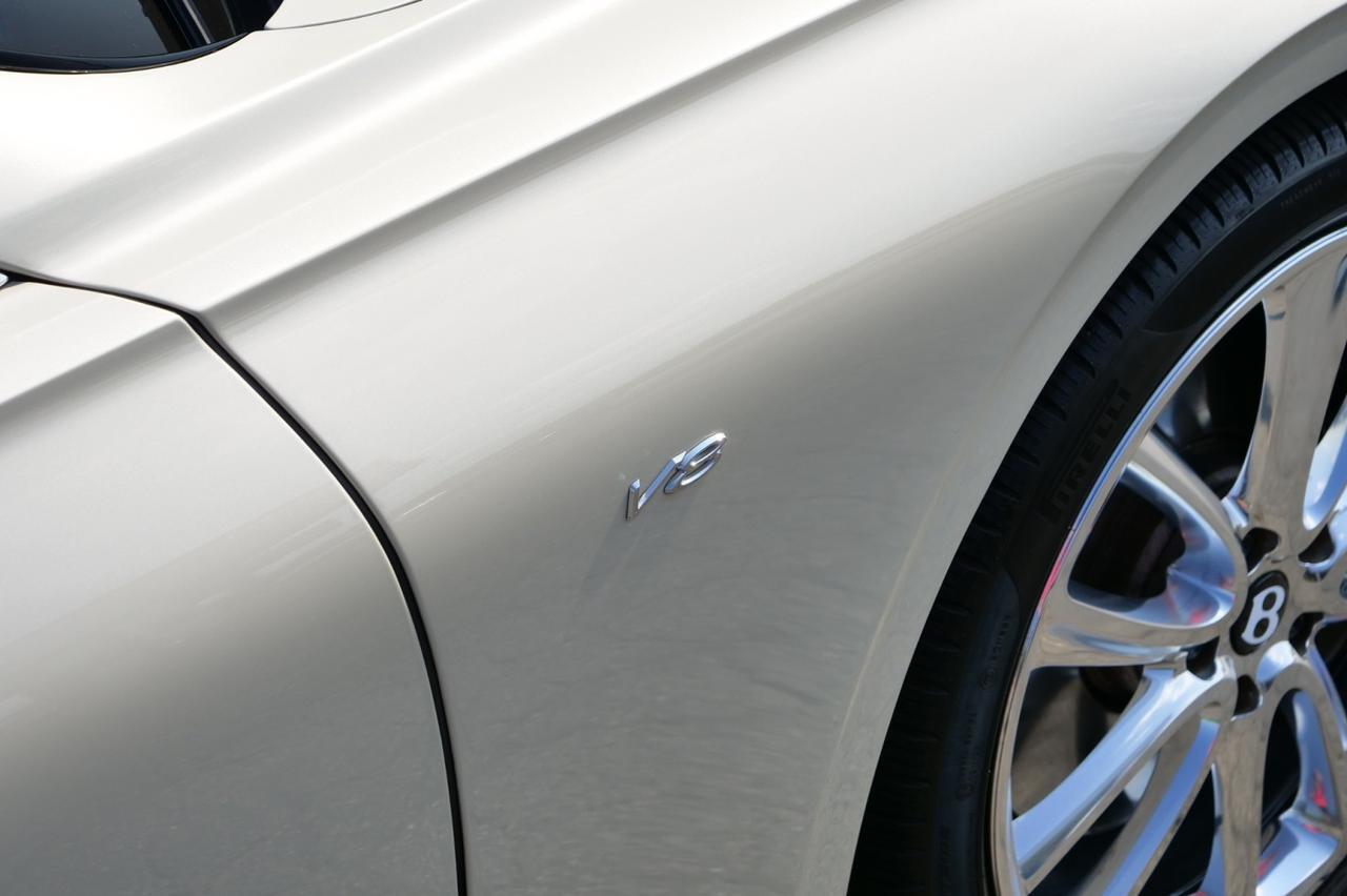 2021 Bentley Continental GT V8 Convertible / Mulliner Personal Paint / Naim Audio! Lincolnton NC