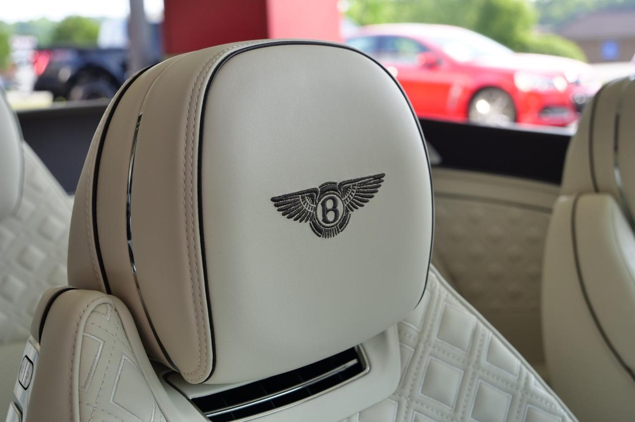 2021 Bentley Continental GT V8 Convertible / Mulliner Personal Paint / Naim Audio! Lincolnton NC