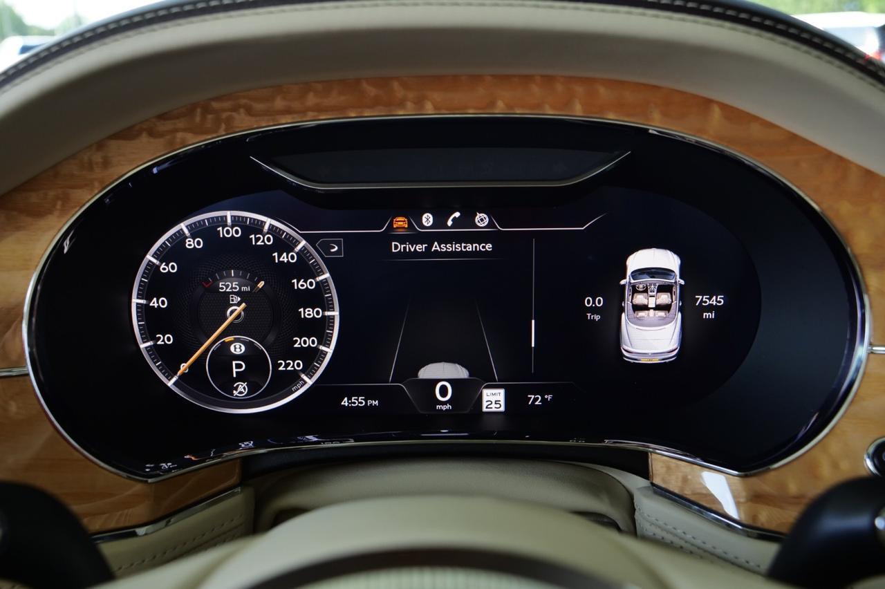 2021 Bentley Continental GT V8 Convertible / Mulliner Personal Paint / Naim Audio! Lincolnton NC