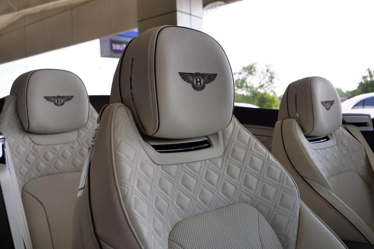 2021 Bentley Continental GT V8 Convertible / Mulliner Personal Paint / Naim Audio! Lincolnton NC
