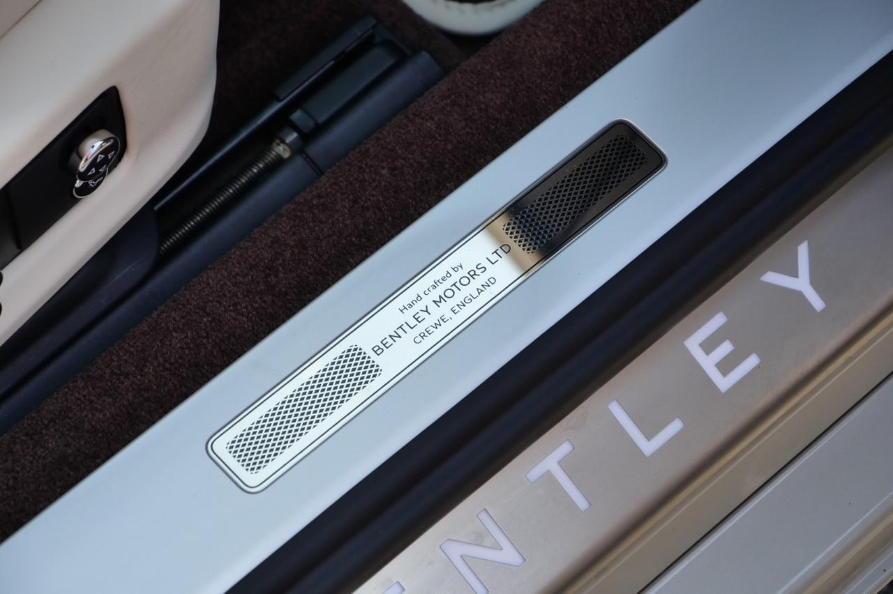 2021 Bentley Continental GT V8 Convertible / Mulliner Personal Paint / Naim Audio! Lincolnton NC