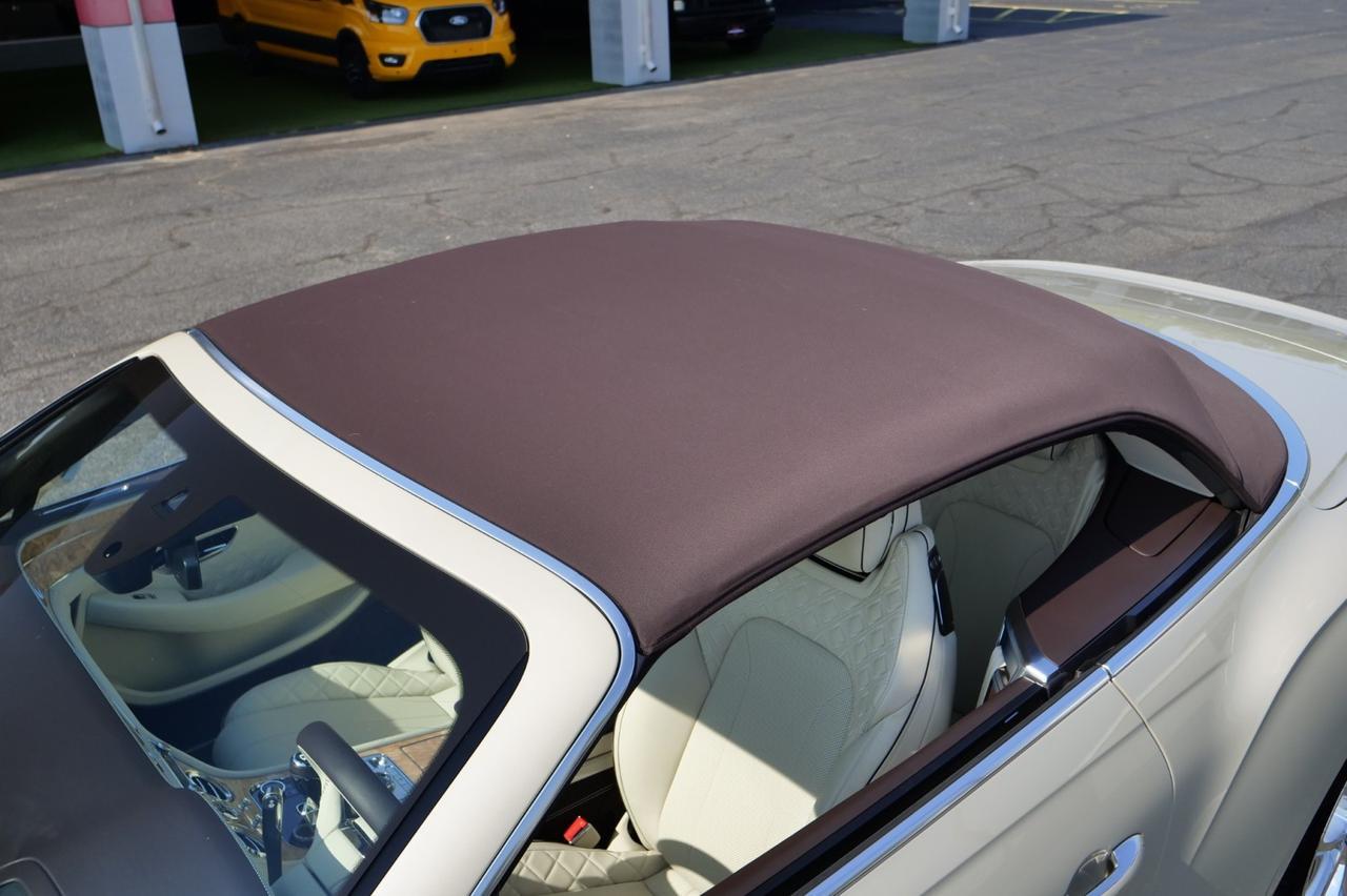 2021 Bentley Continental GT V8 Convertible / Mulliner Personal Paint / Naim Audio! Lincolnton NC