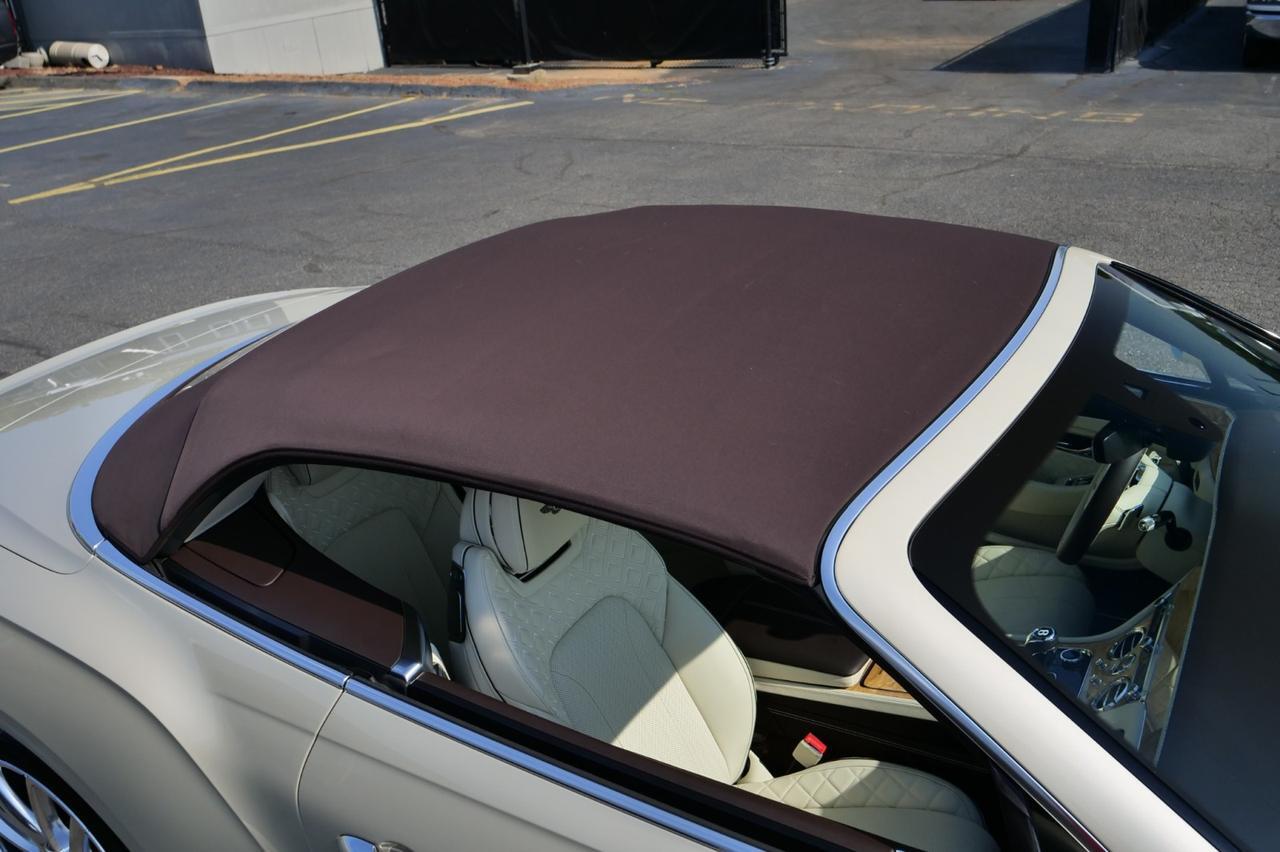 2021 Bentley Continental GT V8 Convertible / Mulliner Personal Paint / Naim Audio! Lincolnton NC