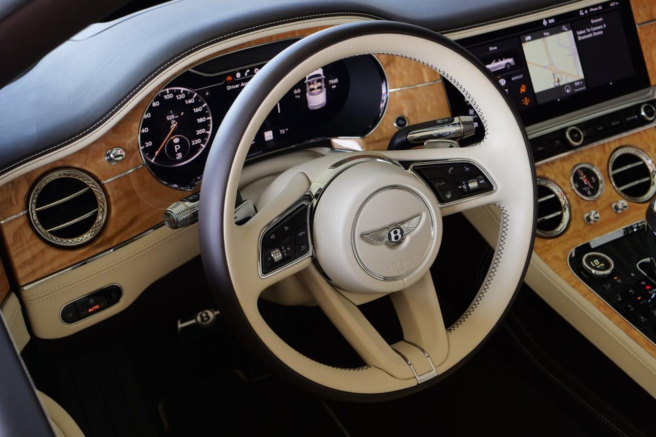 2021 Bentley Continental GT V8 Convertible / Mulliner Personal Paint / Naim Audio! Lincolnton NC