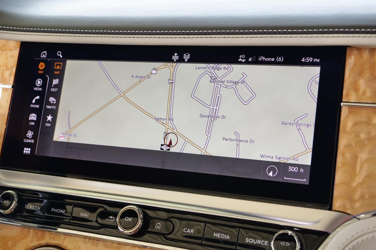 2021 Bentley Continental GT V8 Convertible / Mulliner Personal Paint / Naim Audio! Lincolnton NC