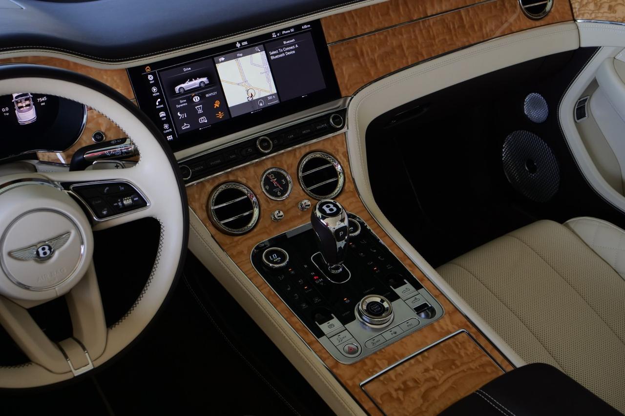 2021 Bentley Continental GT V8 Convertible / Mulliner Personal Paint / Naim Audio! Lincolnton NC