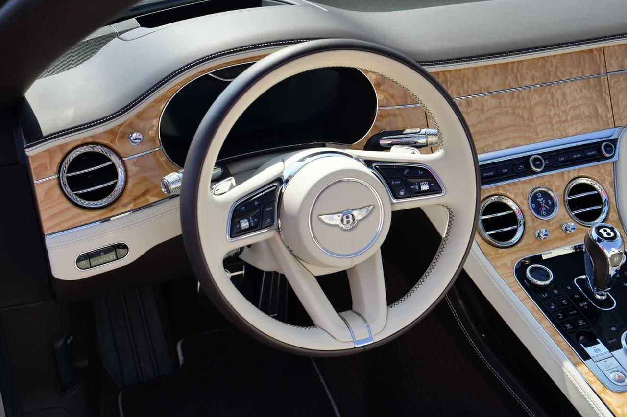 2021 Bentley Continental GT V8 Convertible / Mulliner Personal Paint / Naim Audio! Lincolnton NC