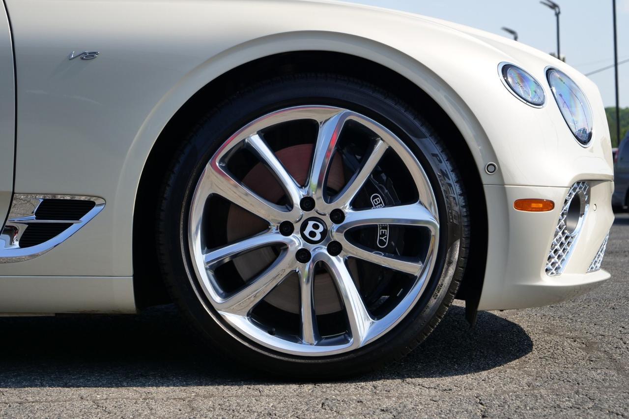 2021 Bentley Continental GT V8 Convertible / Mulliner Personal Paint / Naim Audio! Lincolnton NC