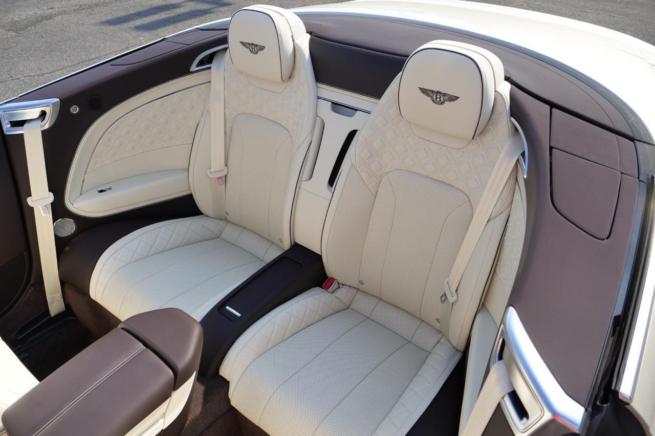 2021 Bentley Continental GT V8 Convertible / Mulliner Personal Paint / Naim Audio! Lincolnton NC