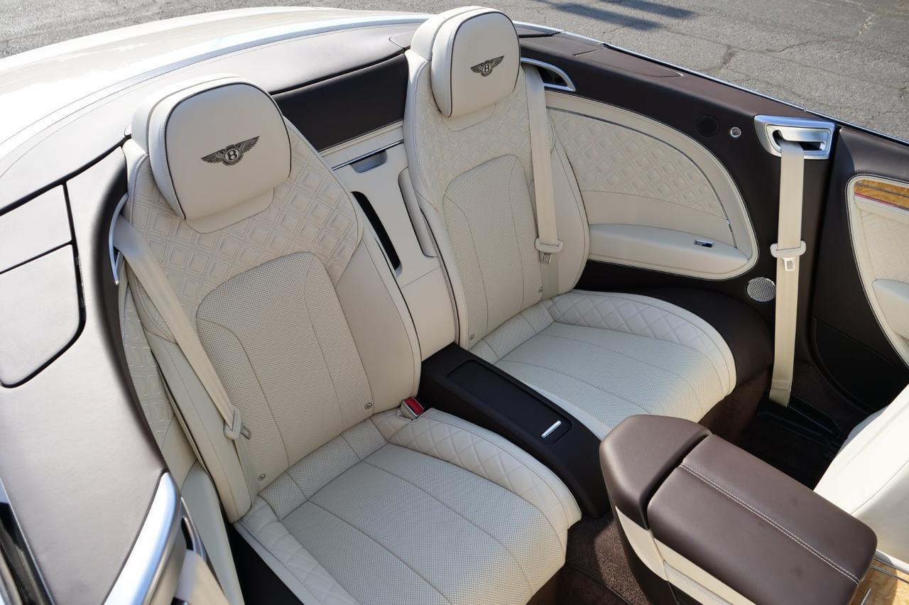 2021 Bentley Continental GT V8 Convertible / Mulliner Personal Paint / Naim Audio! Lincolnton NC