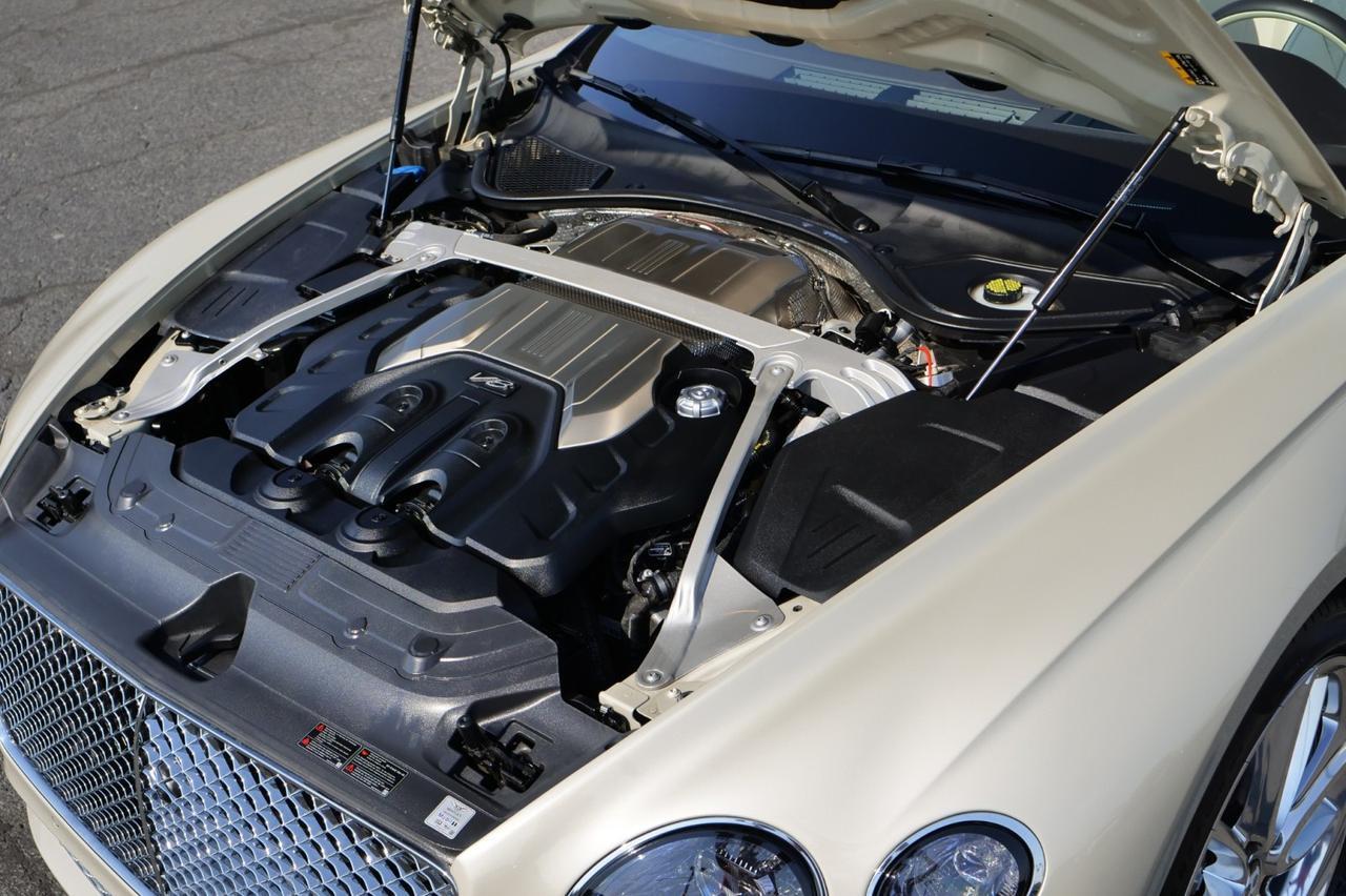 2021 Bentley Continental GT V8 Convertible / Mulliner Personal Paint / Naim Audio! Lincolnton NC