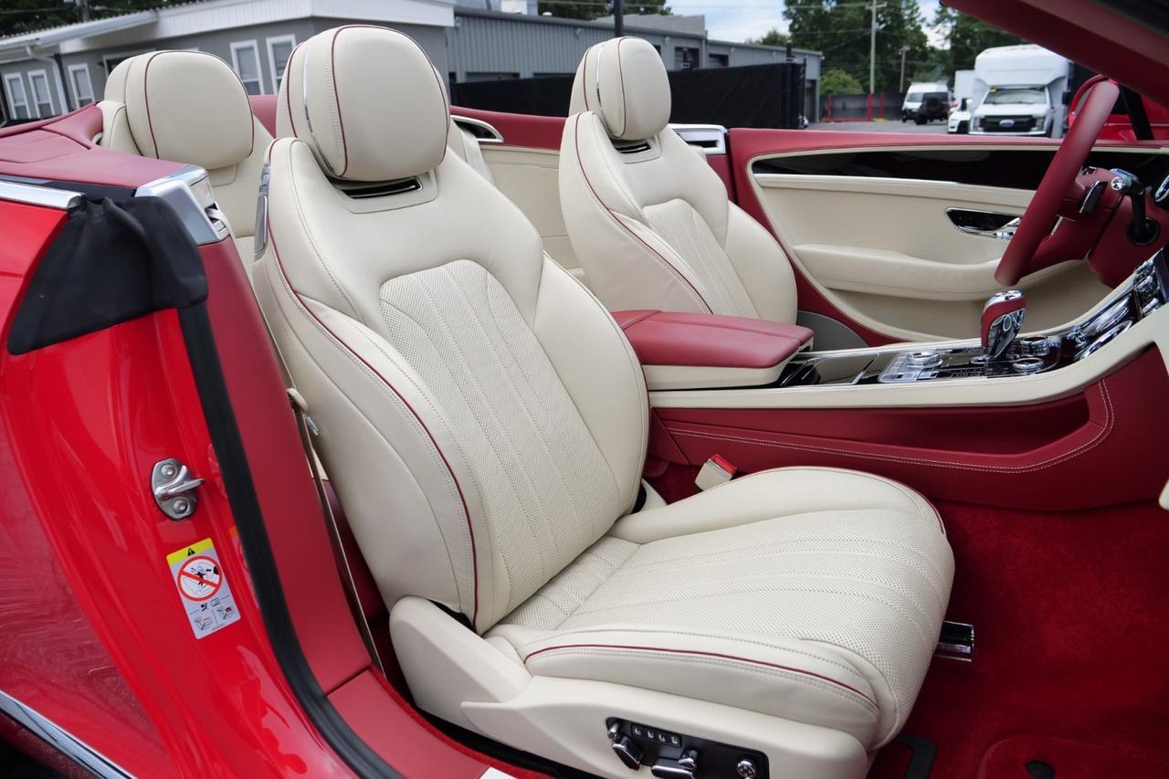 2021 Bentley Continental GT V8 Convertible / Twin Turbo V8 Lincolnton NC