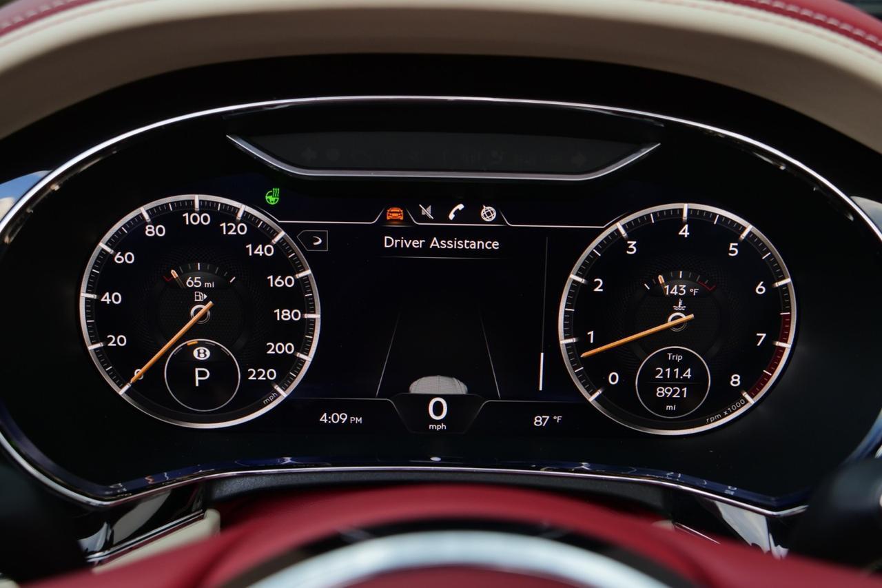 2021 Bentley Continental GT V8 Convertible / Twin Turbo V8 Lincolnton NC