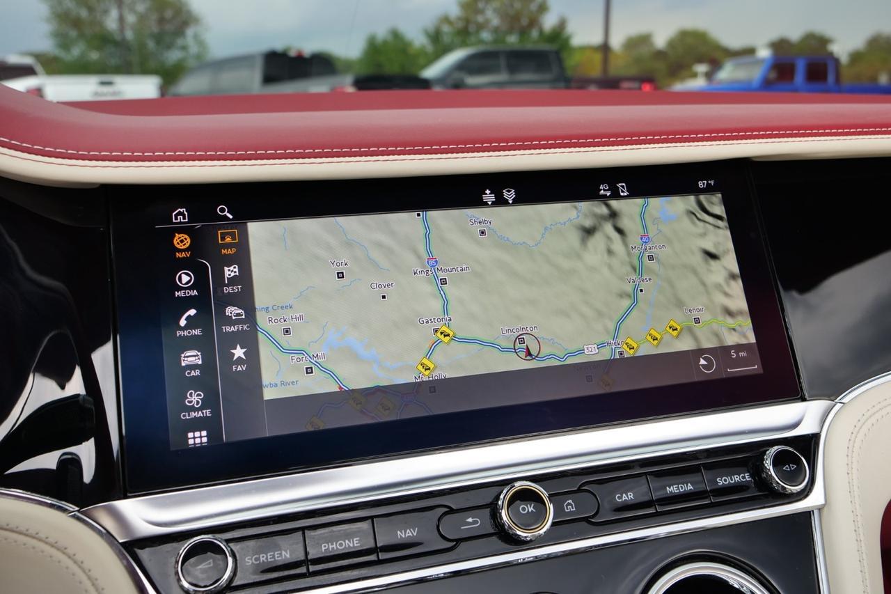 2021 Bentley Continental GT V8 Convertible / Twin Turbo V8 Lincolnton NC