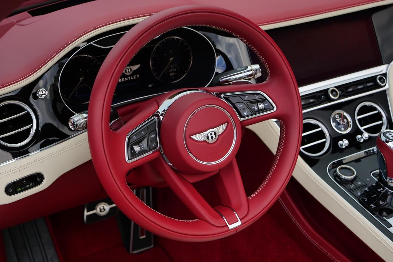 2021 Bentley Continental GT V8 Convertible / Twin Turbo V8 Lincolnton NC