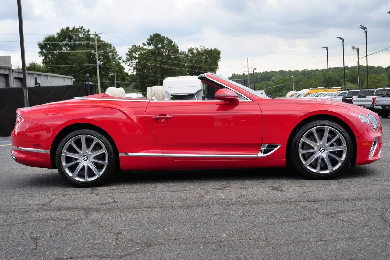 2021 Bentley Continental GT V8 Convertible / Twin Turbo V8 Lincolnton NC