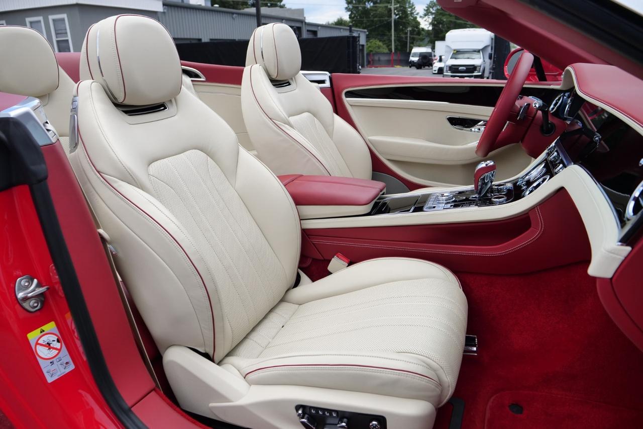 2021 Bentley Continental GT V8 Convertible / Twin Turbo V8 Lincolnton NC