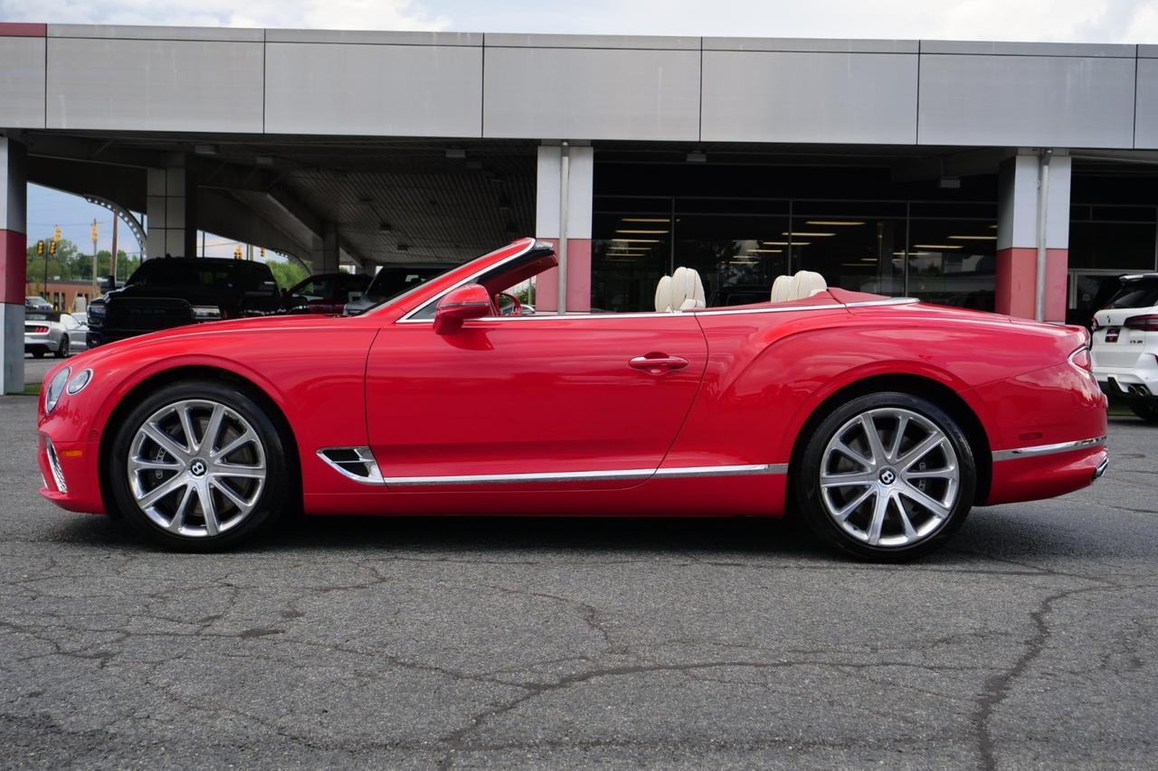 2021 Bentley Continental GT V8 Convertible / Twin Turbo V8 Lincolnton NC