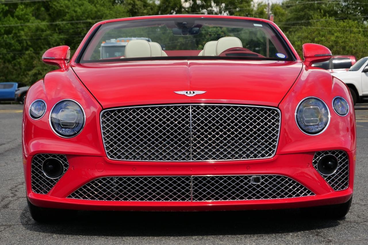 2021 Bentley Continental GT V8 Convertible / Twin Turbo V8 Lincolnton NC