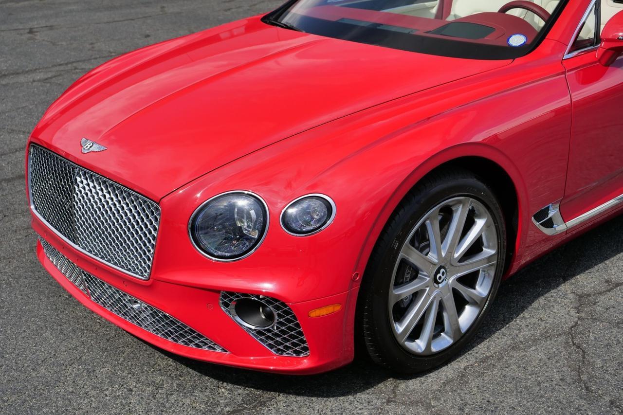 2021 Bentley Continental GT V8 Convertible / Twin Turbo V8 Lincolnton NC