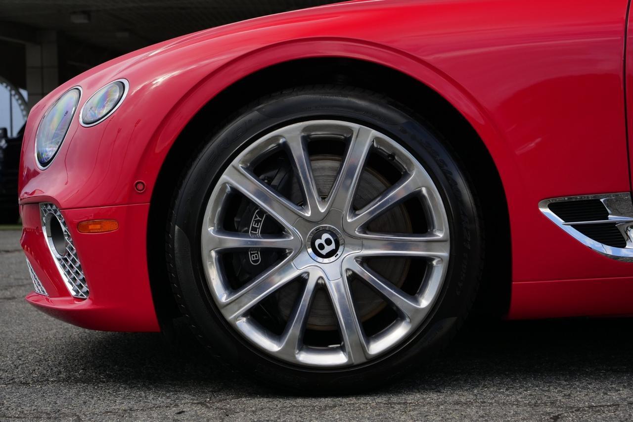 2021 Bentley Continental GT V8 Convertible / Twin Turbo V8 Lincolnton NC