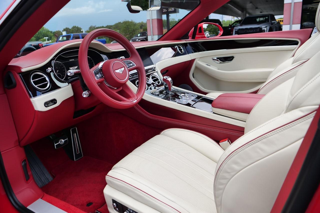 2021 Bentley Continental GT V8 Convertible / Twin Turbo V8 Lincolnton NC