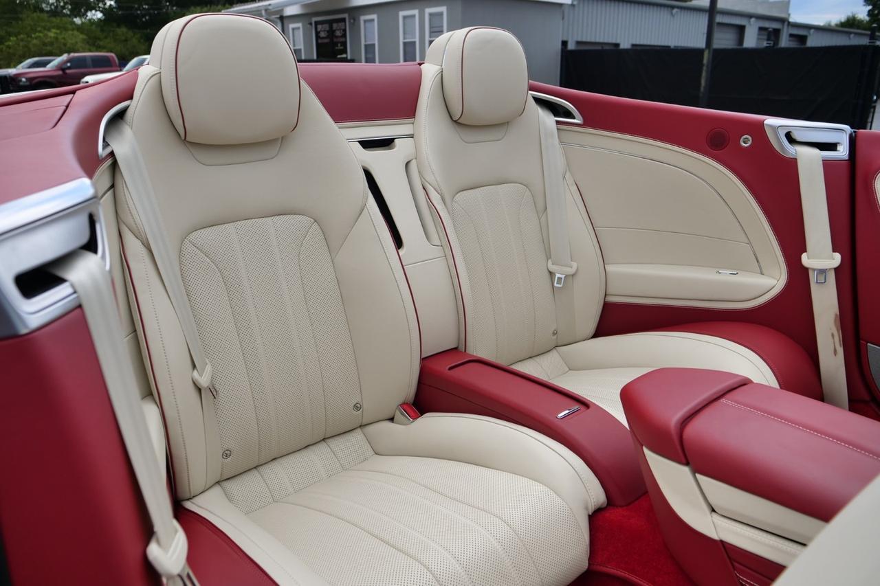 2021 Bentley Continental GT V8 Convertible / Twin Turbo V8 Lincolnton NC