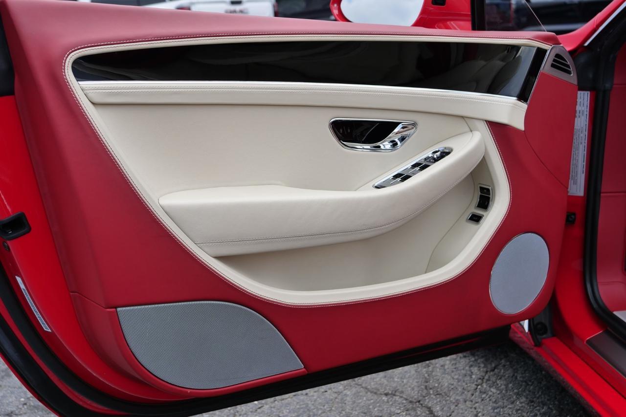 2021 Bentley Continental GT V8 Convertible / Twin Turbo V8 Lincolnton NC