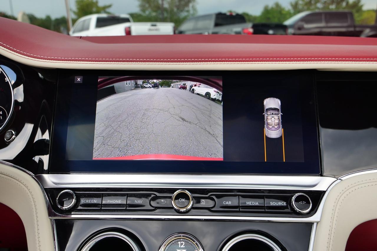 2021 Bentley Continental GT V8 Convertible / Twin Turbo V8 Lincolnton NC
