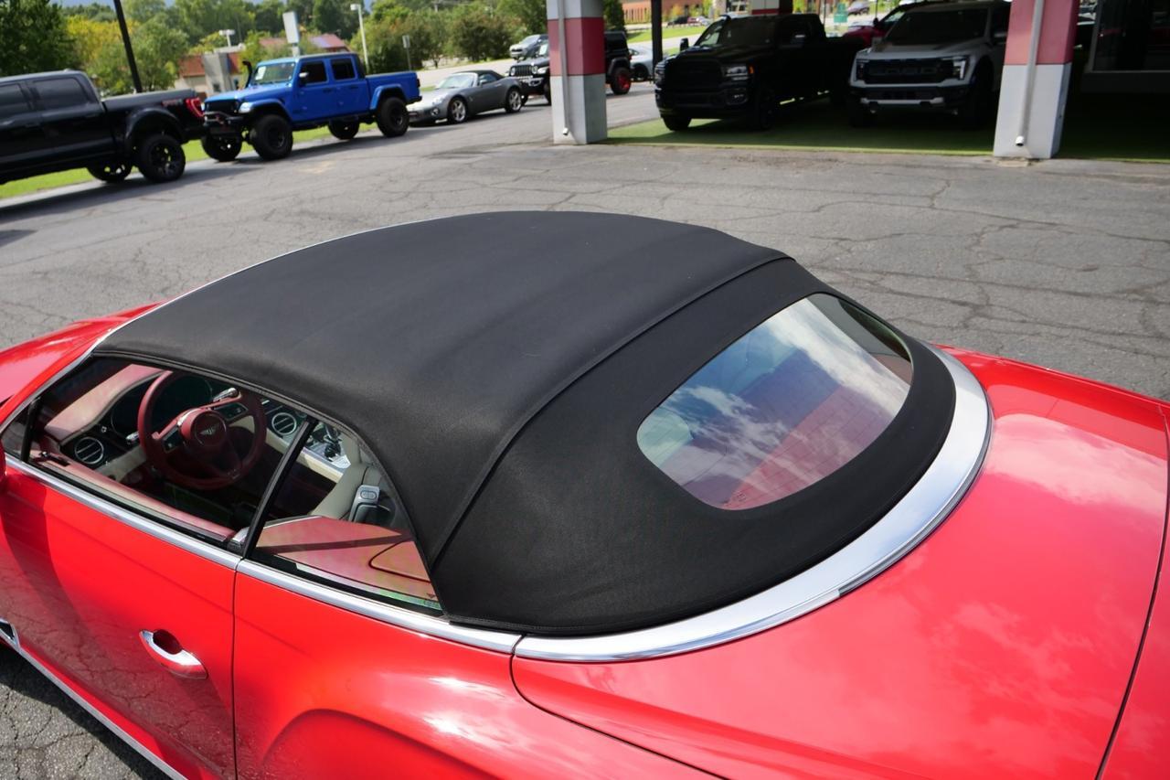 2021 Bentley Continental GT V8 Convertible / Twin Turbo V8 Lincolnton NC