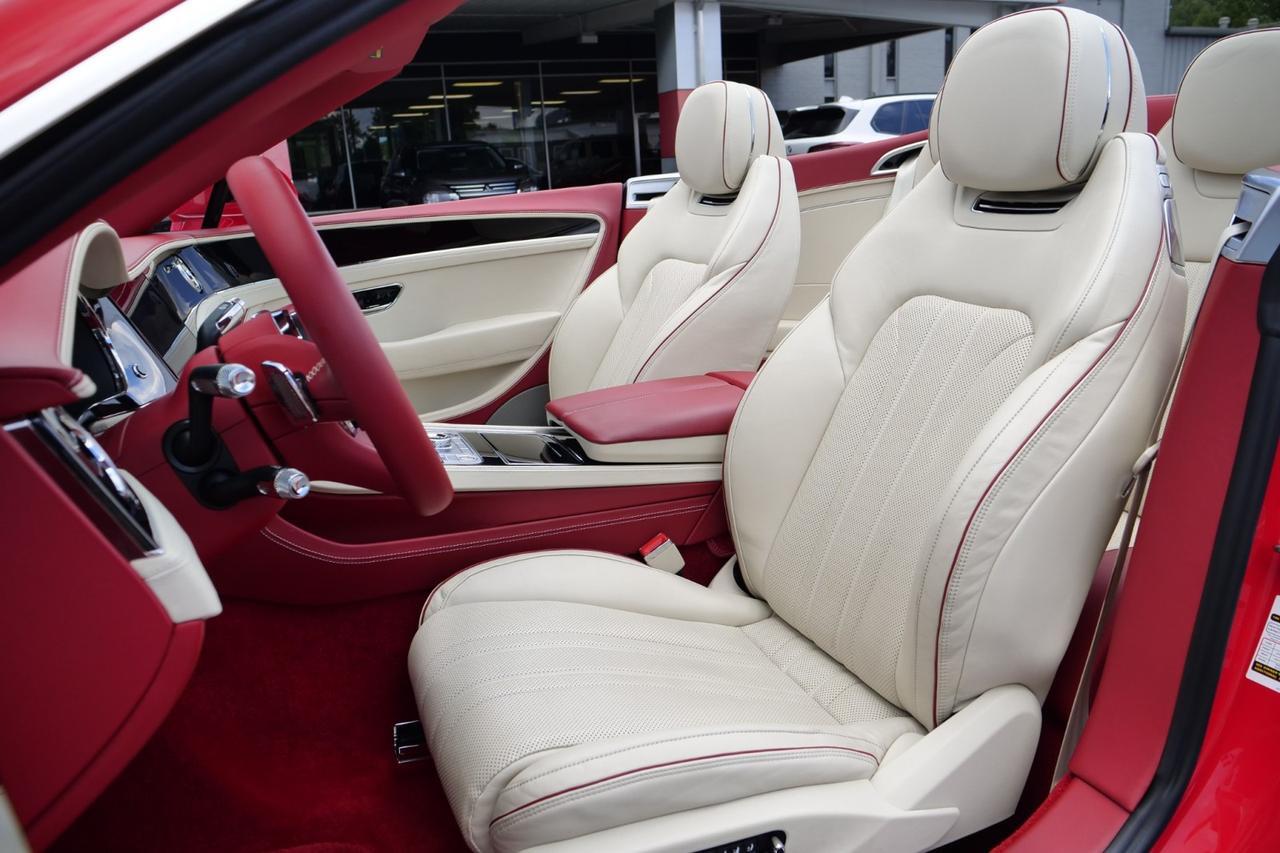 2021 Bentley Continental GT V8 Convertible / Twin Turbo V8 Lincolnton NC
