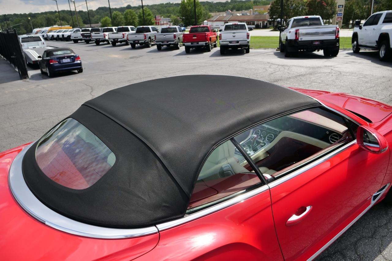 2021 Bentley Continental GT V8 Convertible / Twin Turbo V8 Lincolnton NC