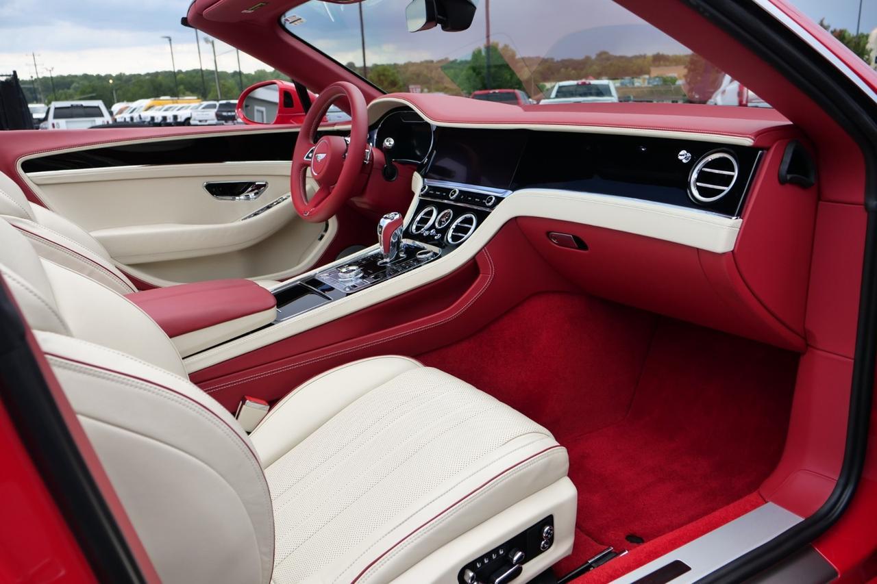 2021 Bentley Continental GT V8 Convertible / Twin Turbo V8 Lincolnton NC