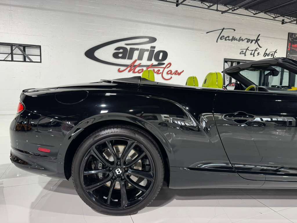 2021 Bentley Continental GT V8 Fort Lauderdale FL