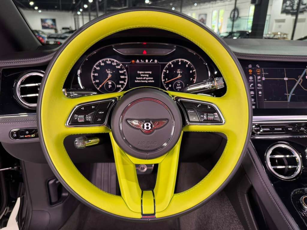 2021 Bentley Continental GT V8 Fort Lauderdale FL