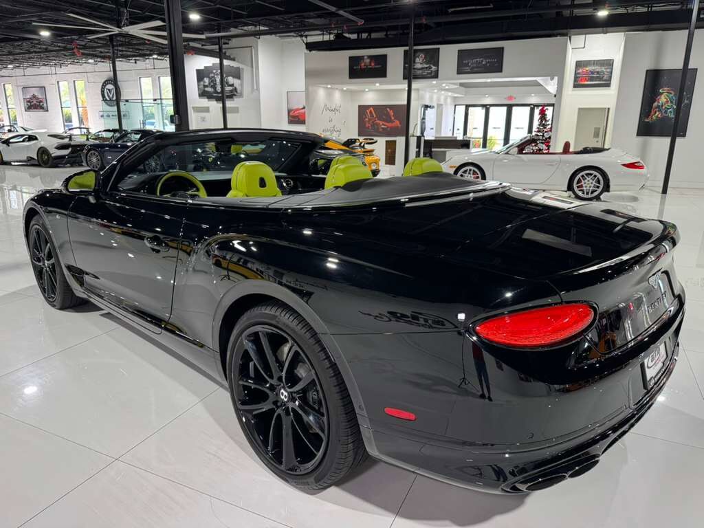 2021 Bentley Continental GT V8 Fort Lauderdale FL