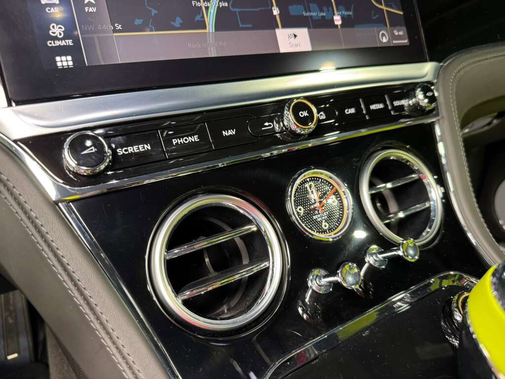 2021 Bentley Continental GT V8 Fort Lauderdale FL