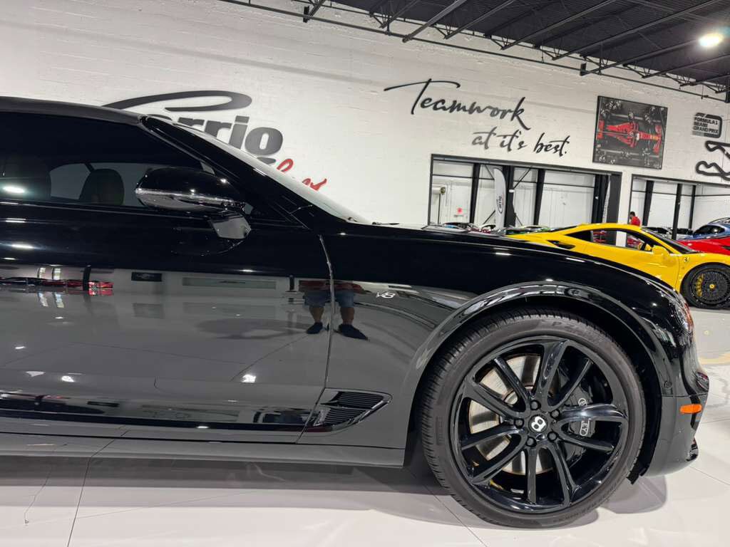 2021 Bentley Continental GT V8 Fort Lauderdale FL