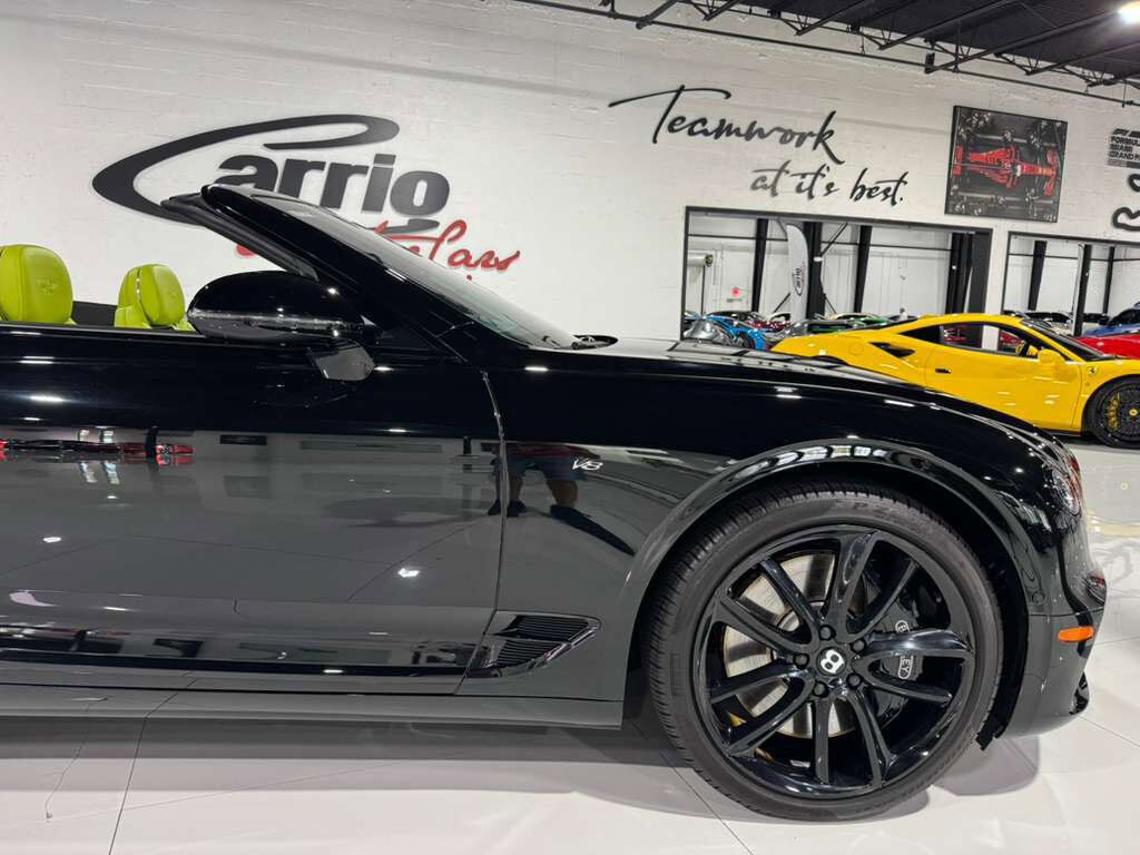 2021 Bentley Continental GT V8 Fort Lauderdale FL