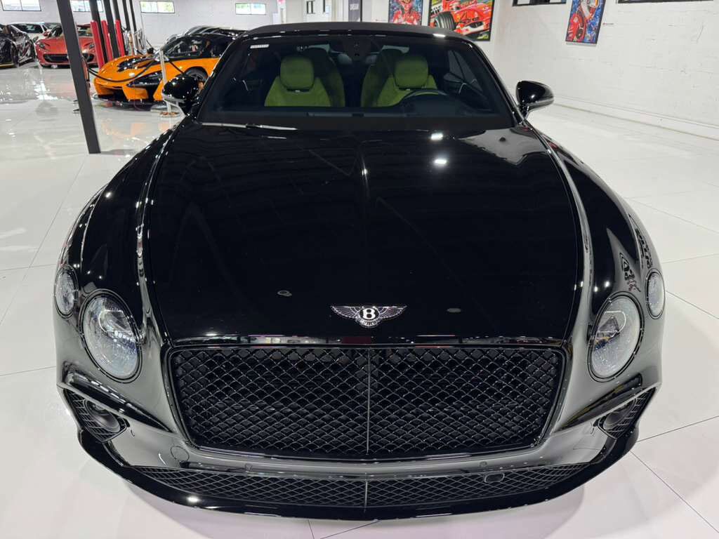 2021 Bentley Continental GT V8 Fort Lauderdale FL