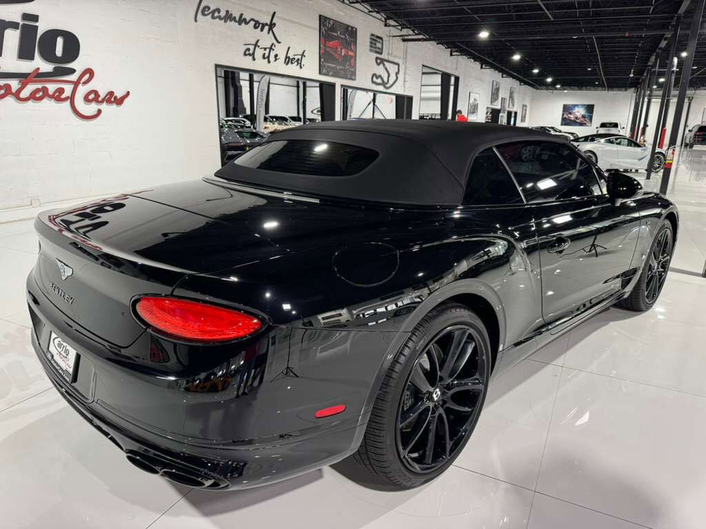 2021 Bentley Continental GT V8 Fort Lauderdale FL