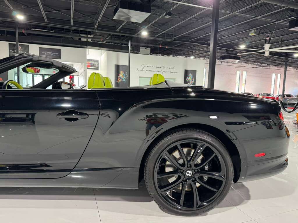2021 Bentley Continental GT V8 Fort Lauderdale FL