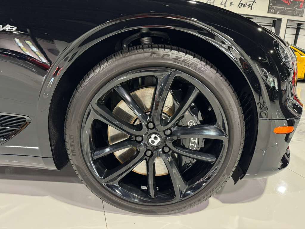 2021 Bentley Continental GT V8 Fort Lauderdale FL