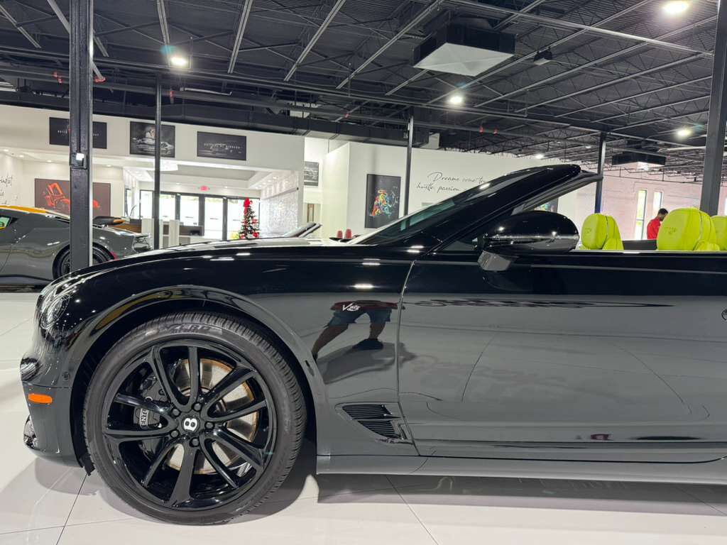 2021 Bentley Continental GT V8 Fort Lauderdale FL