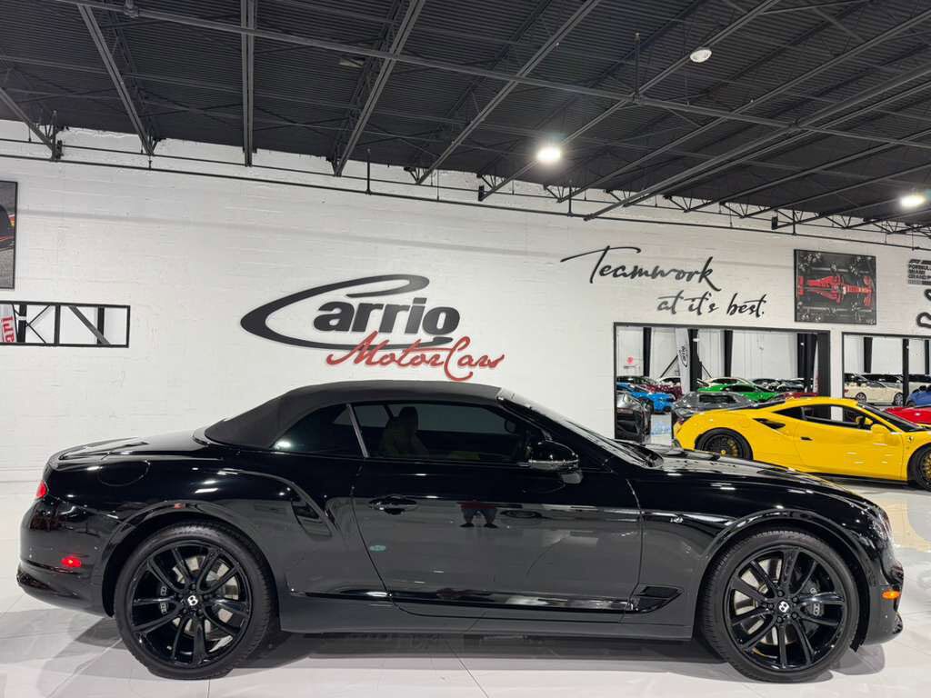 2021 Bentley Continental GT V8 Fort Lauderdale FL